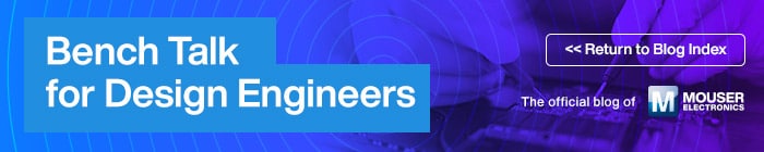 Bench Talk for Design Engineers